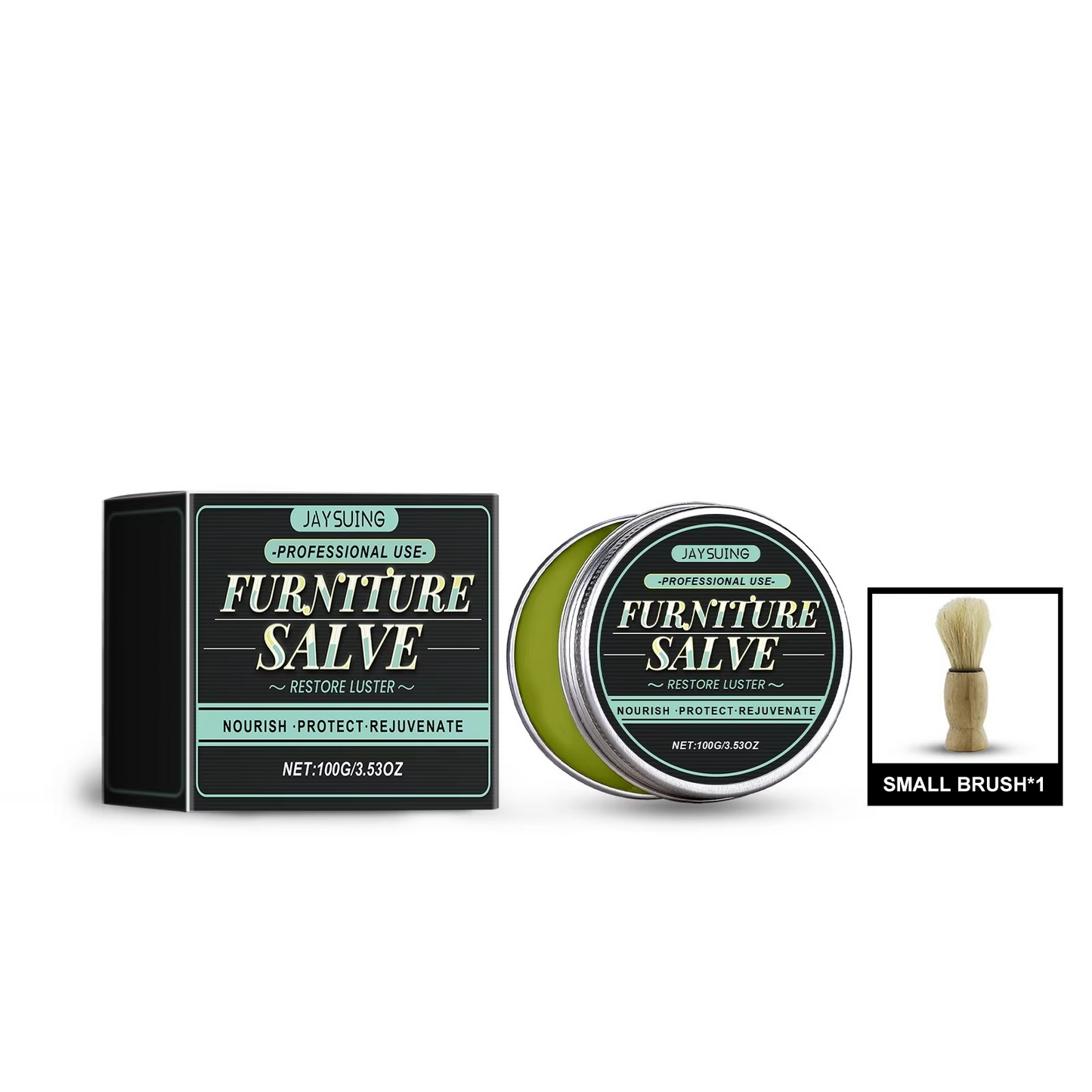 Waterproof Leather Care Ointment