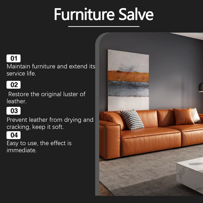 Waterproof Leather Care Ointment