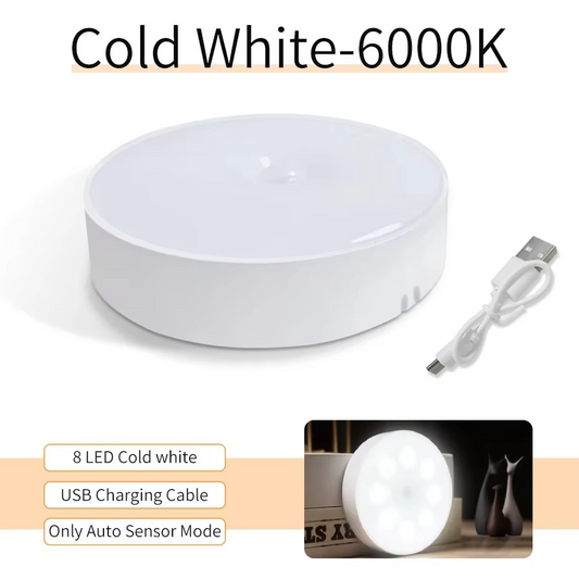 Rechargeable Motion Night Lamp