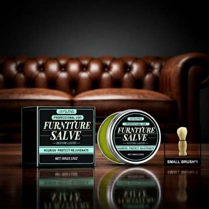 Waterproof Leather Care Ointment